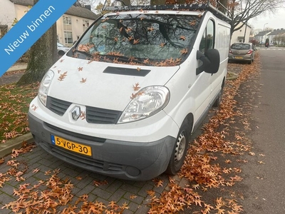 Renault Trafic 2.0 dCi T27 L1H1 Générique MOTOR DEFECT