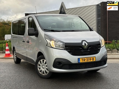 Renault Trafic Passenger 1.6 dCi Grand Authentique Energy