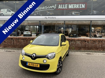 Renault Twingo 1.0 SCe Dynamique Cabrio Top Airco - Cruise