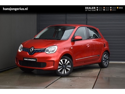 Renault Twingo Z.E. R80 Intens STOELVERWARMING