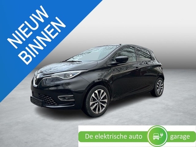 Renault ZOE R135 Edition One CCS Winterpakket Leder