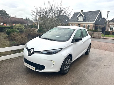 Renault ZOE R90 Life 41 kWh 250KM ACTIERADIUS SNELLADEN