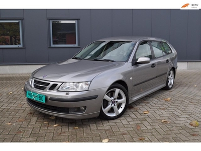 Saab 9-3 Sport Estate 2.8 V6 T Diplomate uitvoering!