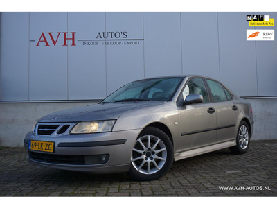 Saab 9-3 Sport Sedan 2.0t Vector