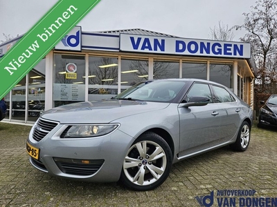 Saab 9-5 1.6T Vector 2010