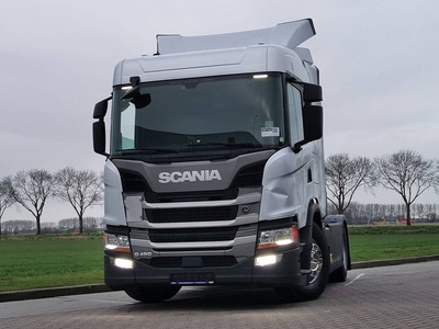 SCANIA G410 cg20n retarder