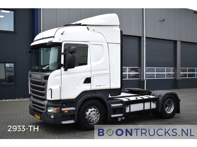 Scania R440 4x2 EURO5 * RETARDER * NL TRUCK * APK 11-2024