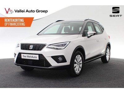 SEAT Arona 1.0 TSI 115PK DSG Style Navi Cruise Full