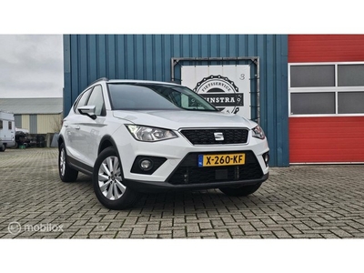 Seat Arona 1.0 TSI Xcellence Business Intense met alcantara