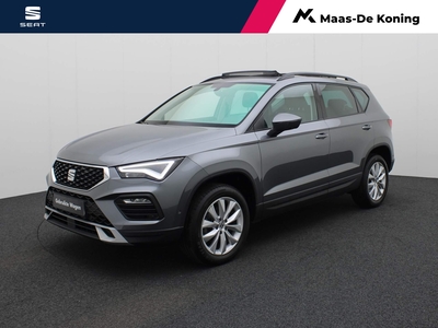 SEAT ATECA 1.5 TSI/150Pk Style · Parkeersensoren · Navigatie · Beats Audio