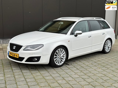 Seat Exeo ST 2.0 TSI Style l 260pk l Volleder l Climate l