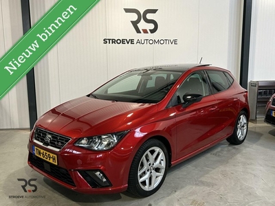 Seat Ibiza 1.0 TSI 115 pk FR Buss. Intense Navi Pano