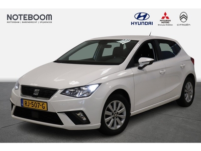 SEAT Ibiza 1.0 TSI STYLE LIMITED EDITION 1e EIGENAAR