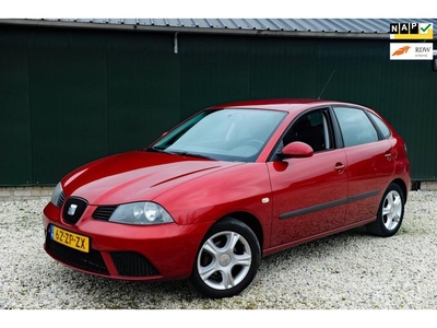 Seat Ibiza 1.4-16V Trendstyle AIRCO/ABS/CRUISE CONTROL/5