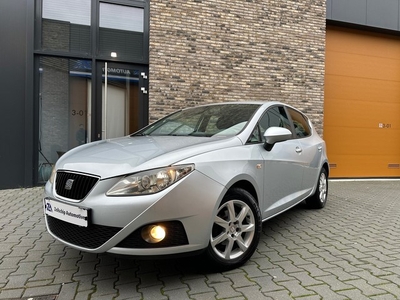 Seat Ibiza 1.4 Copa Climate Control Cruise Control