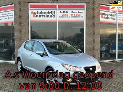 Seat Ibiza 1.4 Stylance 5 Drs - Airco - Cruise - APK: