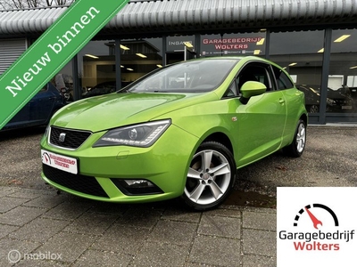 Seat Ibiza SC 1.2 TSI Sport nw apk cruisecontrole autom.airc