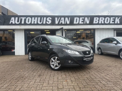 SEAT Ibiza ST 1.4 Copa 86Pk Airco Climate Cruise Ctr Elek