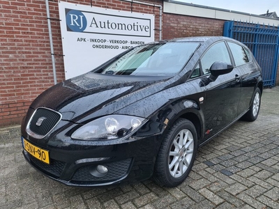 SEAT Leon 1.2 TSI COPA APK/CLIMA (bj 2012)