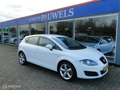 Seat Leon 1.4, benzine, handgeschakeld, 2012, 169293 km