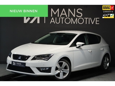 SEAT Leon 1.4 EcoTSI FR / SEAT AUDIO / CRUISE / PDC /