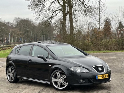 Seat Leon 2.0 TFSI FR 200PK+ / Cupra ed. / NAP