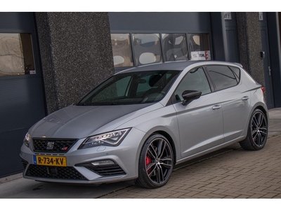 SEAT Leon 2.0 TSI CUPRA 300 DSG Automaat Black Pack