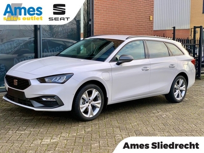 SEAT Leon Sportstourer 1.4 TSI eHybrid 204pk DSG FR PHEV