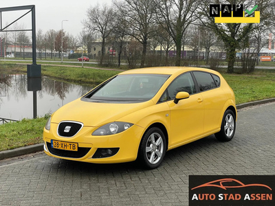 SEAT Leon Sportstourer Verkocht!