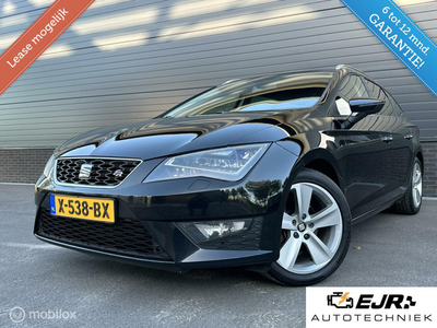 Seat Leon ST 1.4 TSI FR 125PK! FULLLED/CRUISE/CLIMA/STOELVERW