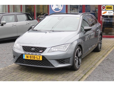 Seat Leon ST 2.0 TSI Cupra 280