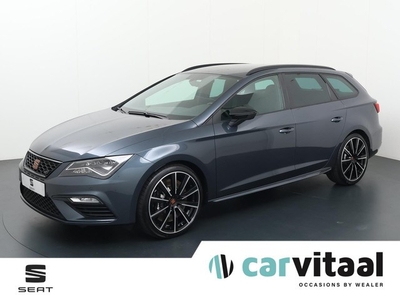 SEAT Leon ST 2.0 TSI CUPRA 300 PK Automaat Volledig