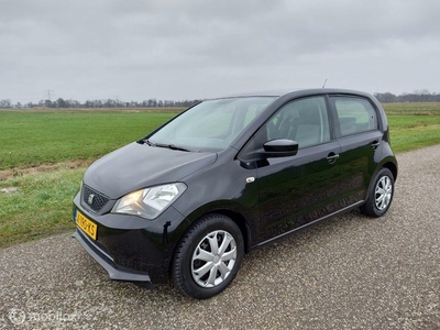 Seat Mii 1.0 Mii 5-deurs, airco/cv/apk 11-2025 no vw up