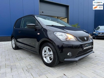 SEAT Mii 1.0 Sport Connect / STOELVERWARMING / NAVIGATIE /