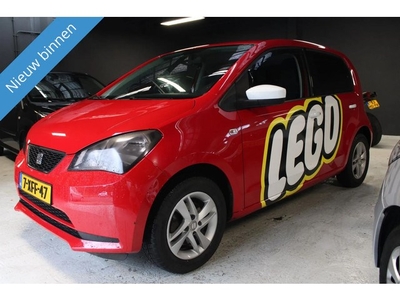 SEAT Mii 1.0 Style /NWE APK/AIRCO/LEER