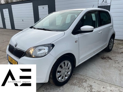 Skoda Citigo 1.0 Greentech Elegance/AIRCO/APK2024/Navigatie