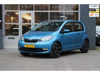 Skoda Citigo 1.0 Greentech Style Airco Bluetooth Nap