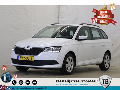 SKODA FABIA Combi 1.0 Active Airco Bluetooth Elek. Ramen Cruise 341