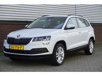 Skoda Karoq 1.5 TSI ACT Ambition Business 150PK/Moon White