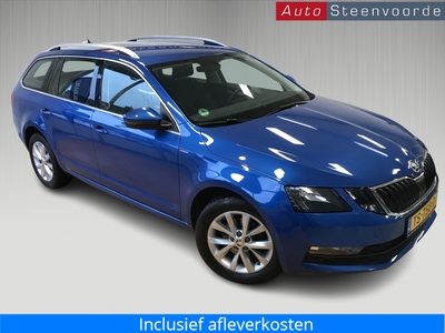 SKODA OCTAVIA Combi 1.0 TSI I CAMERA I PDC V+A I DAB I Apple Carplay I