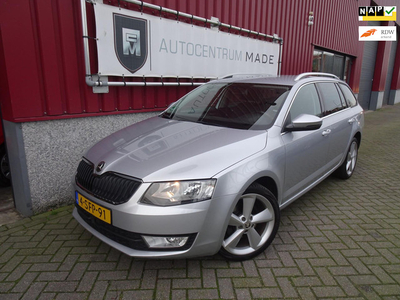 Skoda Octavia Combi 1.4 TSI Greentech Elegance // Clima // Trk.hk