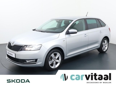 Skoda Rapid Spaceback 1.0 TSI Greentech Clever 95 PK