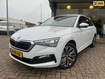 Skoda SCALA 1.0 TSI CleverAutomaat