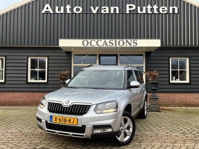 Skoda Yeti Outdoor 1.4 TSI 4x4 / Camera / Navigatie /