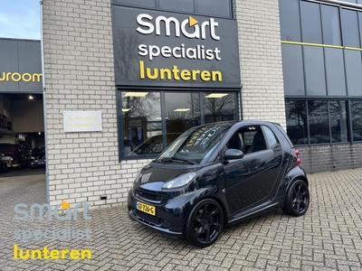 Smart fortwo coupé 1.0 BRABUS Xclusive, Garantie! Nieuwe