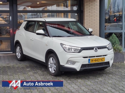 SsangYong Tivoli 1.6 Quartz Trekhaak/Achteruitrijcamera