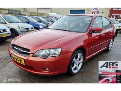 Subaru Legacy 2.5i 4WD AIRCO CR CONTROL