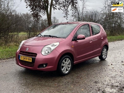 Suzuki ALTO 1.0 Airco Nieuwe APK Inruil is mogelijk