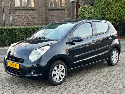 Suzuki Alto 1.0 Exclusive 2010 Airco! Mistlampen! Centrale