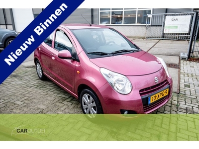 Suzuki Alto 1.0 Exclusive Nette goed onderhouden Alto